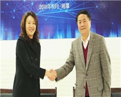 銳意進取，創(chuàng)新發(fā)展—威勝電氣2019年經(jīng)營管理目標宣貫會勝利召開