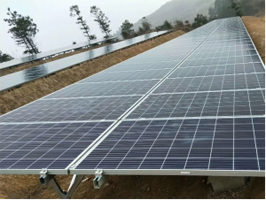 邵陽綏寧縣4.9MW光伏扶貧發(fā)電建設(shè)項目設(shè)計、施工一體化總承包項目