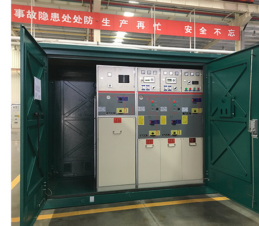 箱變的發(fā)展方向，箱變一定會是供電模式中的首選方案